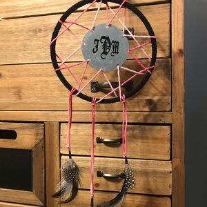 Personalized dream catcher